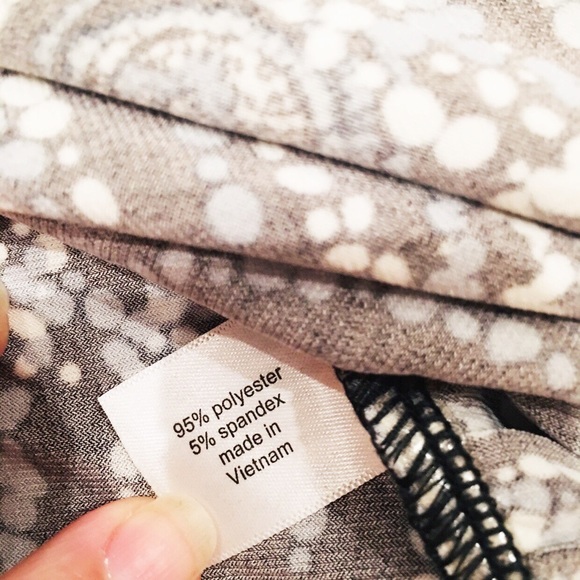 Lane Bryant Long Sleeve Blouse 18/20 - Picture 6 of 7